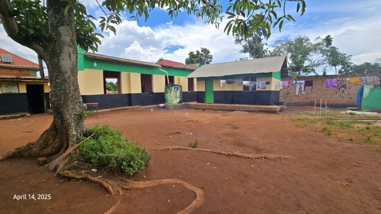 Completion of orphanage